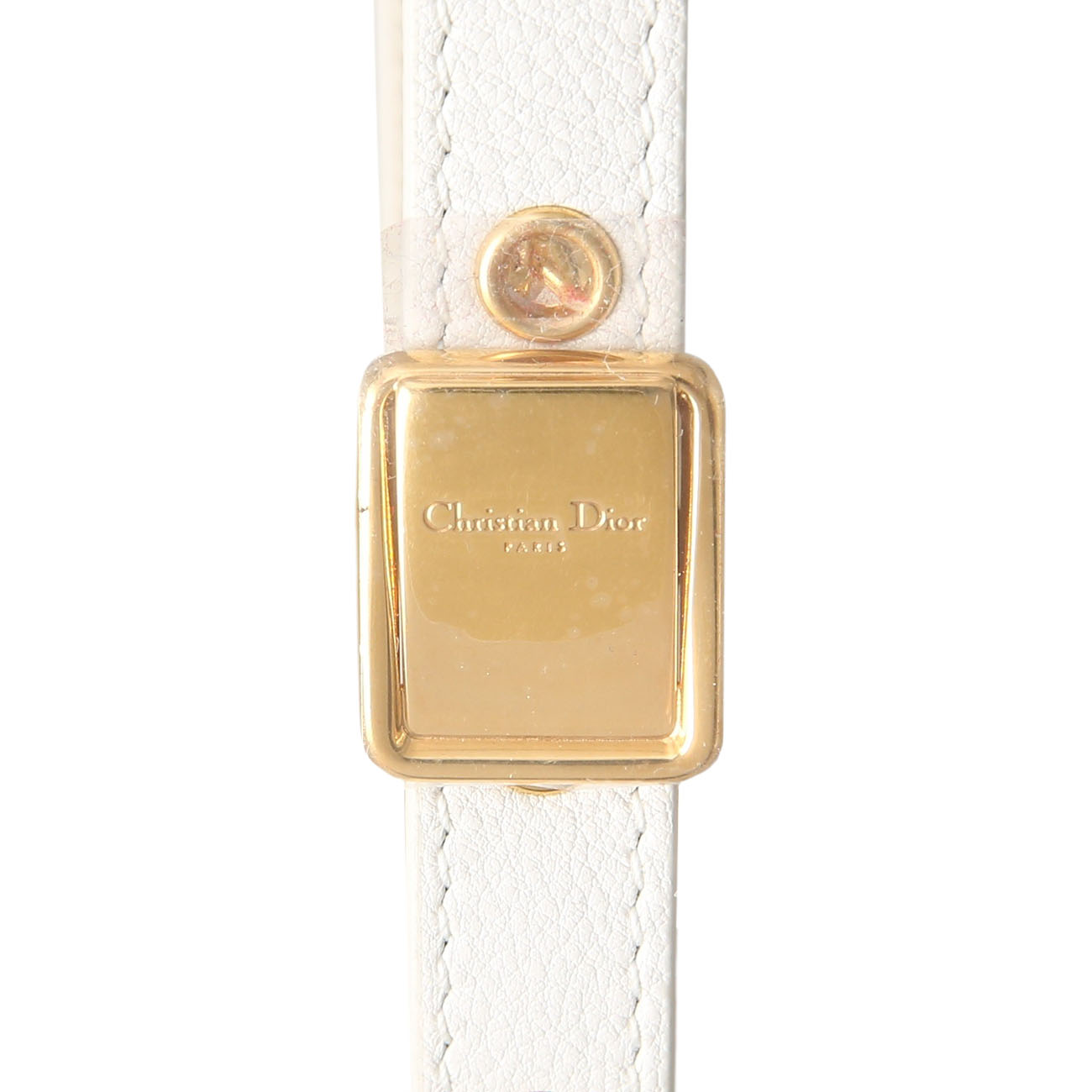 CHRISTIAN DIOR(USED)크리스찬디올 카로 미디엄 체인 백